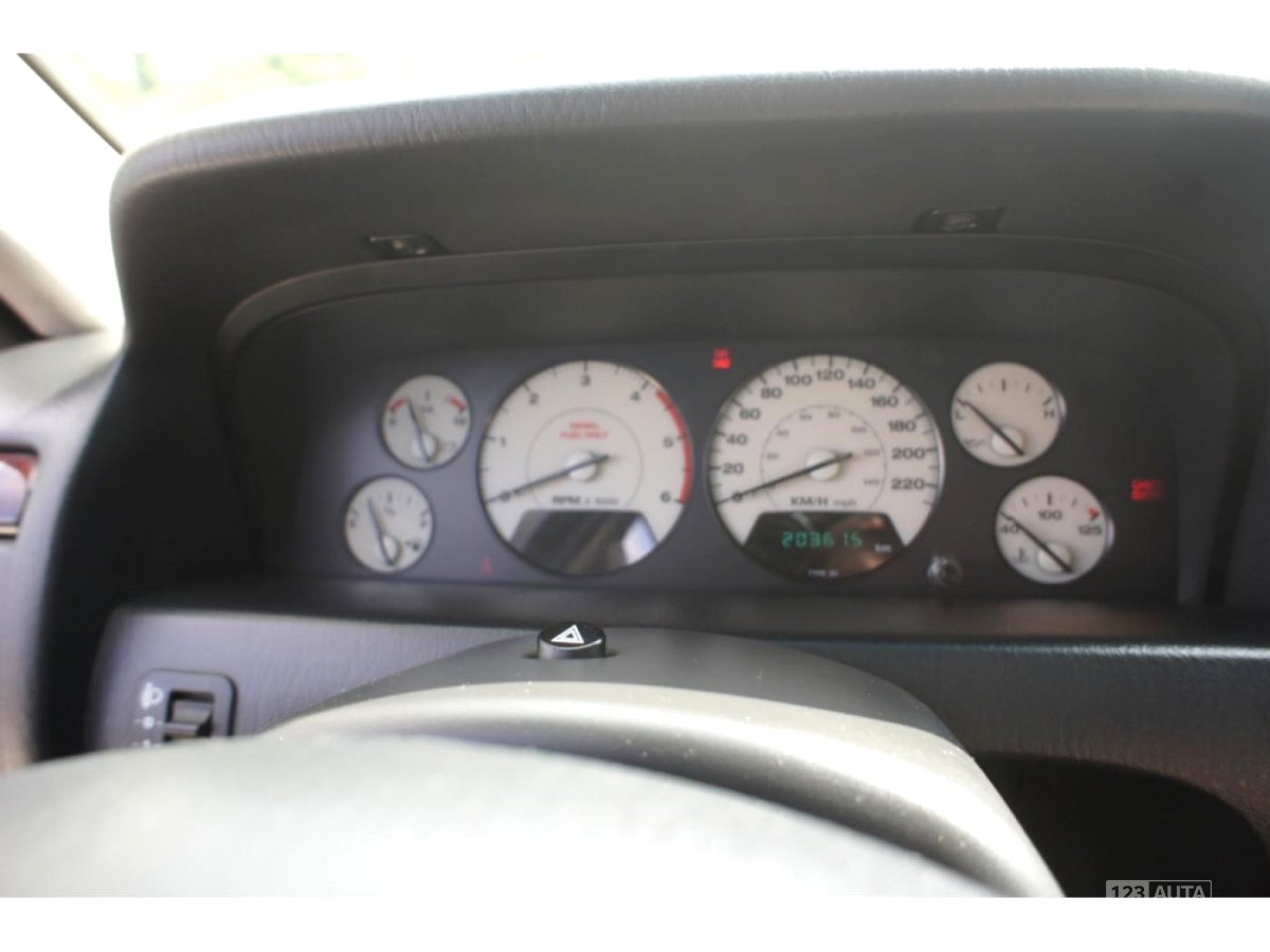 Jeep Grand Cherokee, 2003 - pohled č. 26