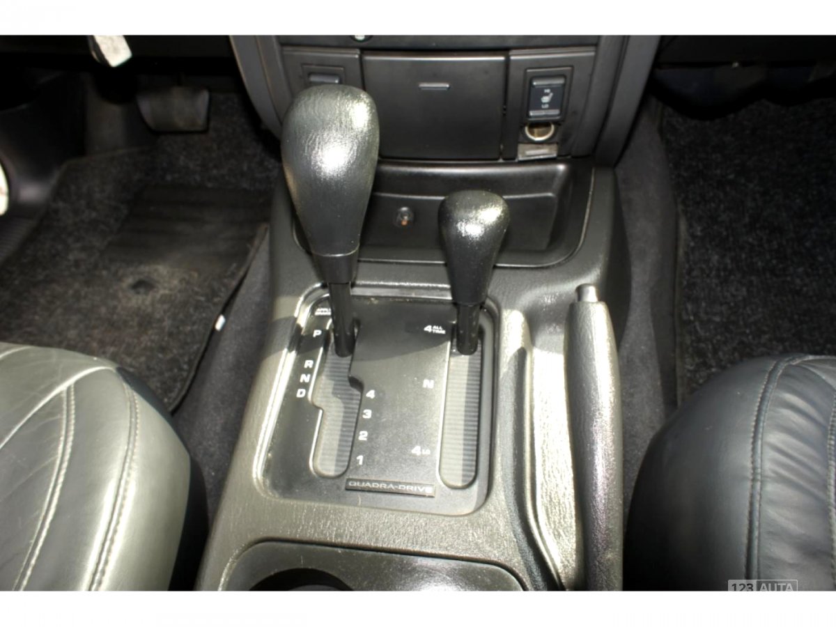 Jeep Grand Cherokee, 2003 - pohled č. 28