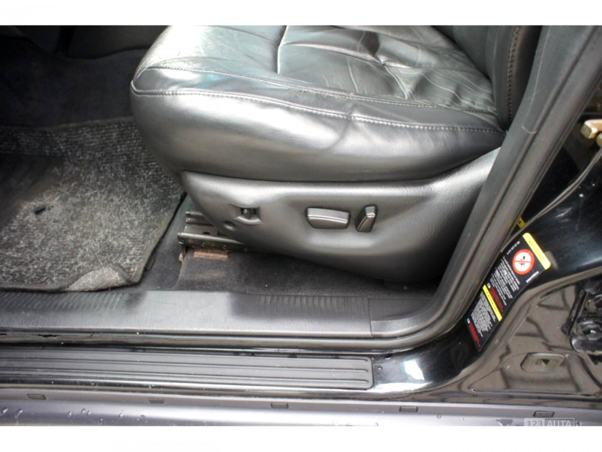 Jeep Grand Cherokee, 2003 - pohled č. 29