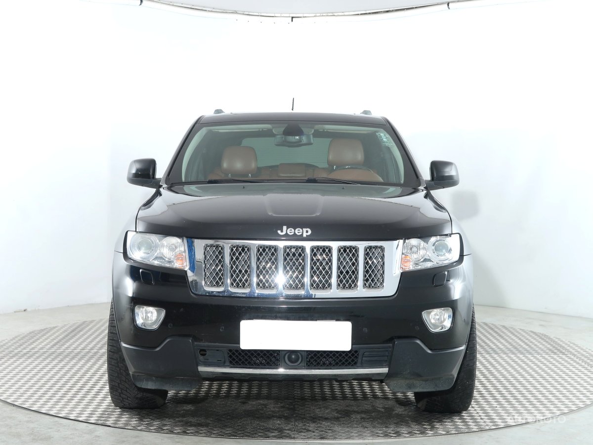 Jeep Grand Cherokee, 2011 - pohled č. 2