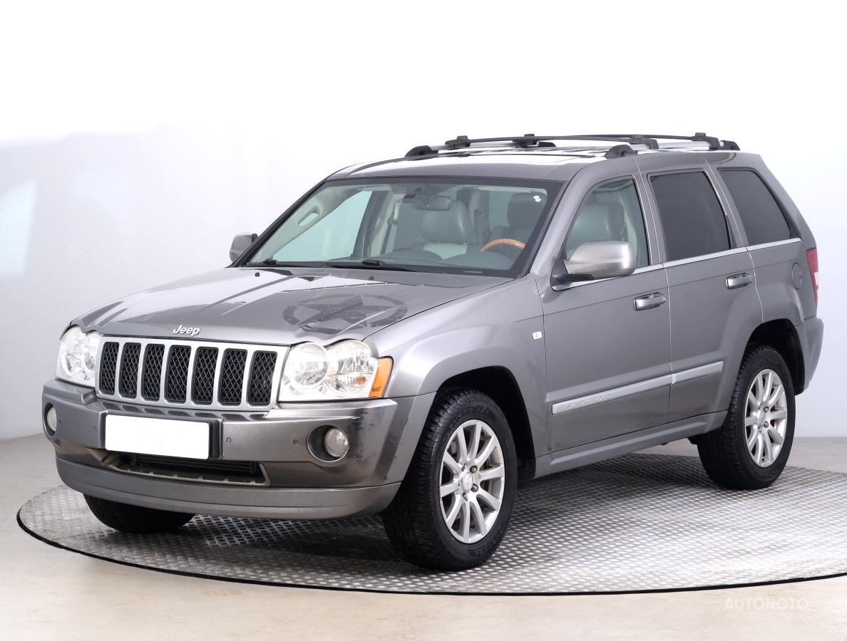 Jeep Grand Cherokee, 2007 - pohled č. 3