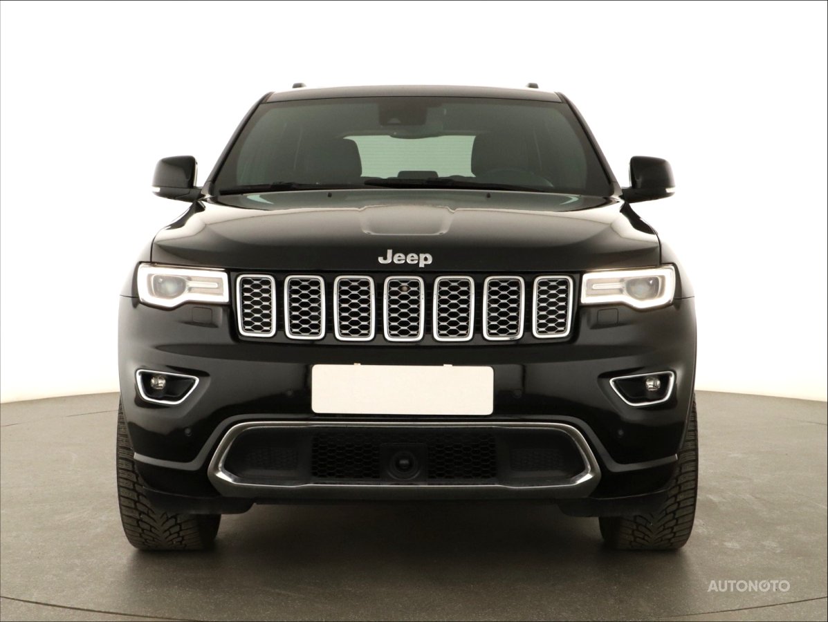 Jeep Grand Cherokee, 2020 - pohled č. 2