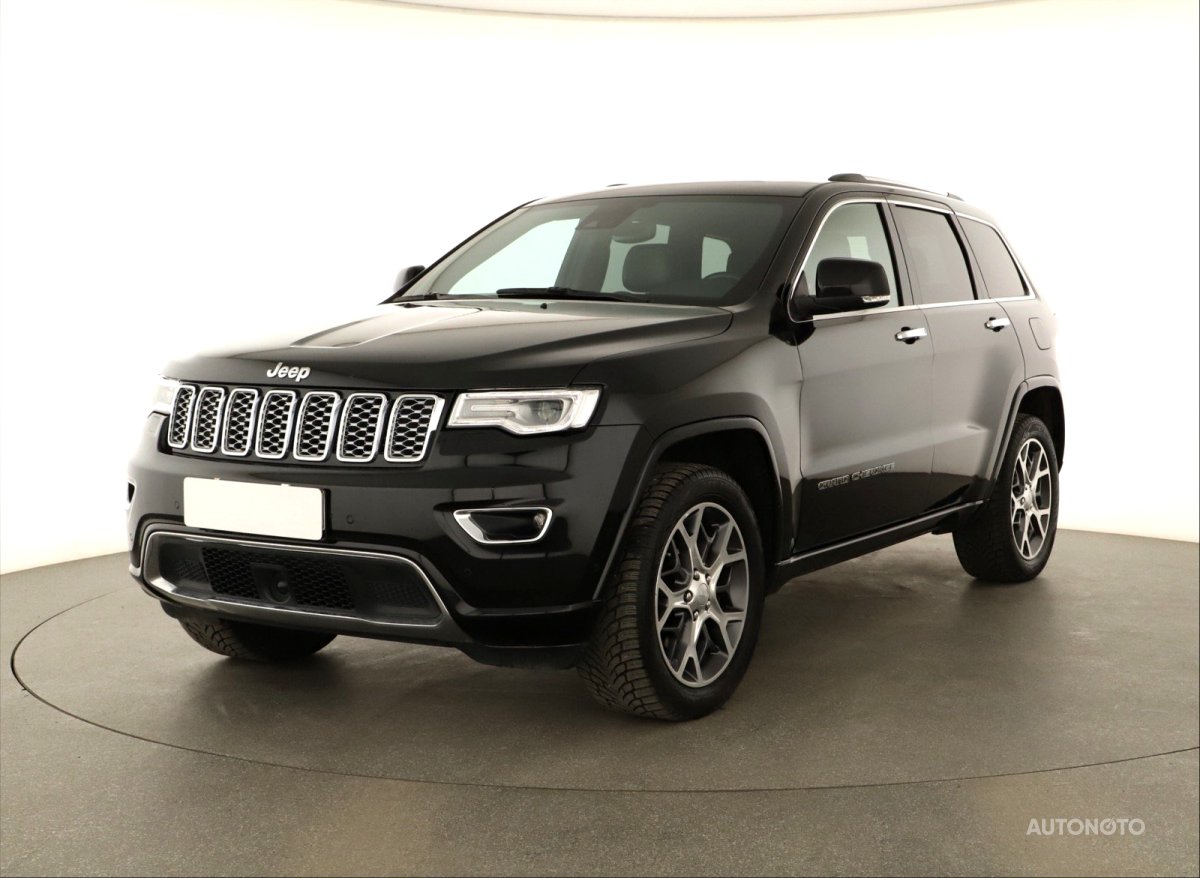 Jeep Grand Cherokee, 2020 - pohled č. 3