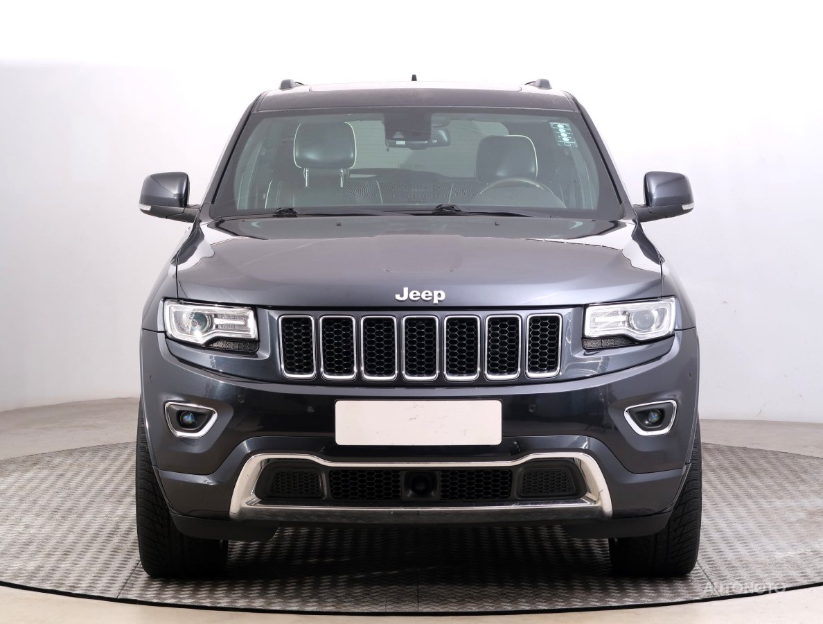 Jeep Grand Cherokee, 2014 - pohled č. 2