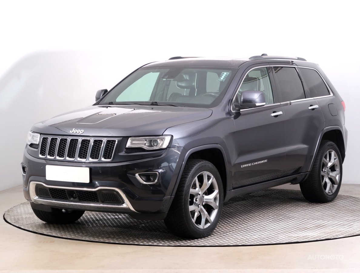 Jeep Grand Cherokee, 2014 - pohled č. 3