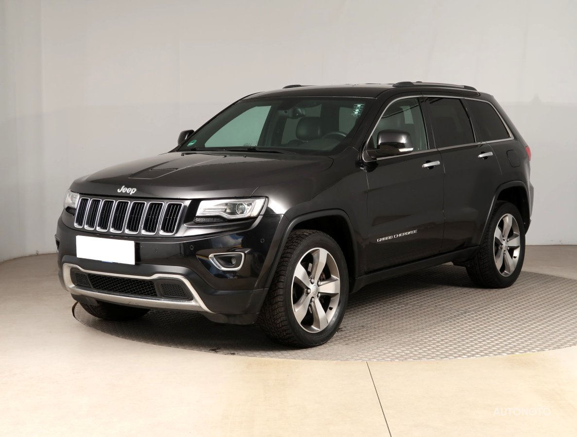Jeep Grand Cherokee, 2014 - pohled č. 3