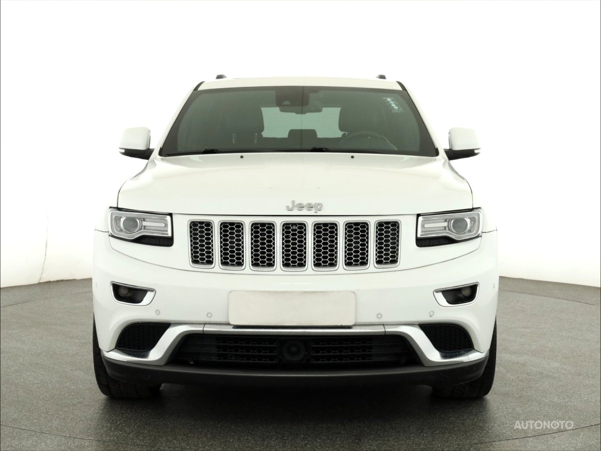 Jeep Grand Cherokee, 2016 - pohled č. 2