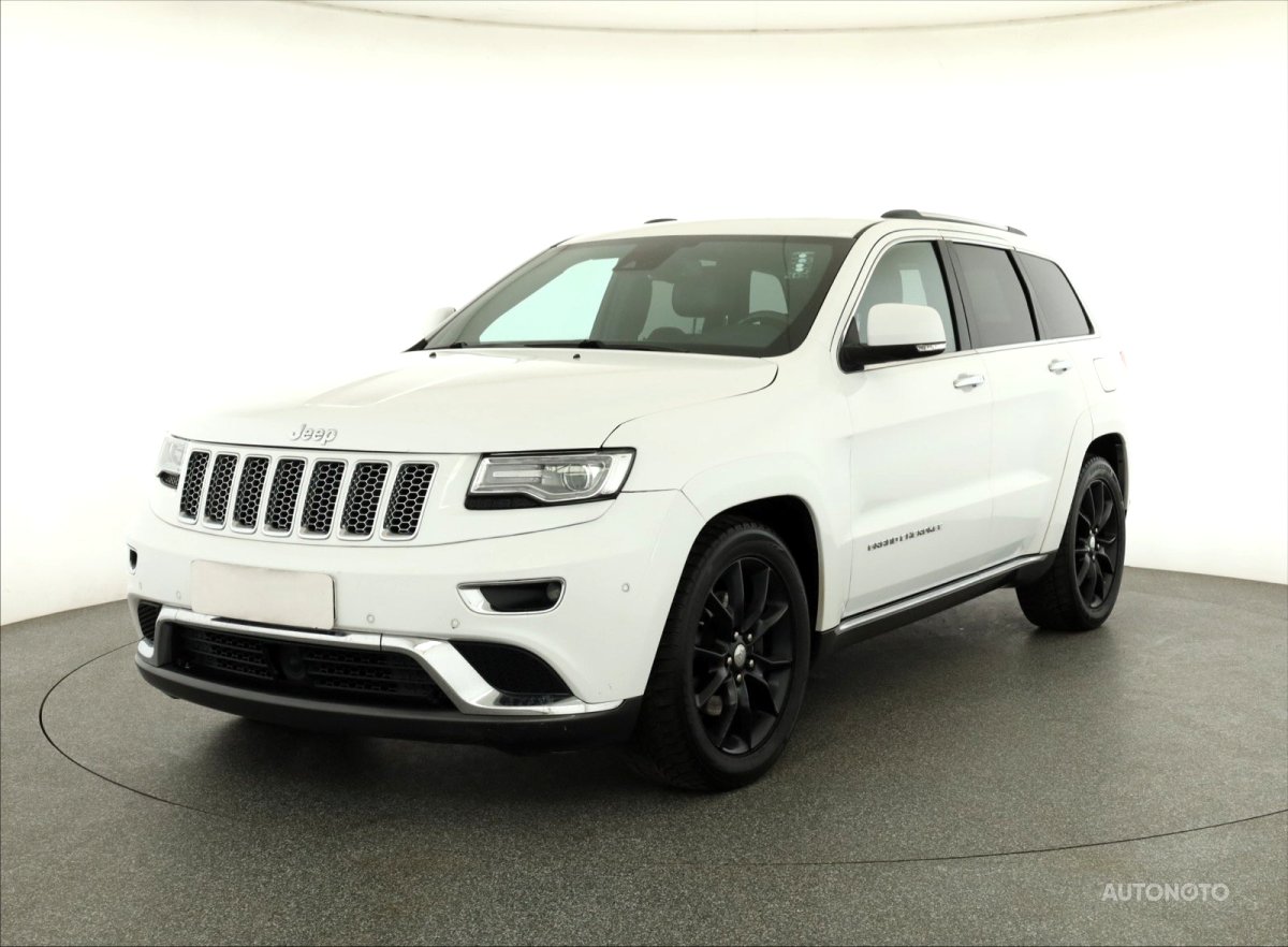 Jeep Grand Cherokee, 2016 - pohled č. 3
