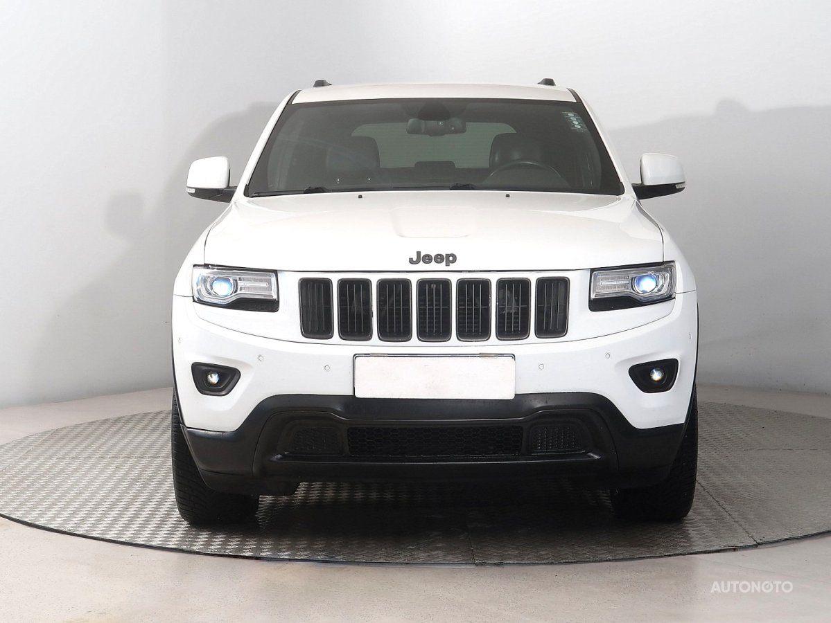 Jeep Grand Cherokee, 2014 - pohled č. 2