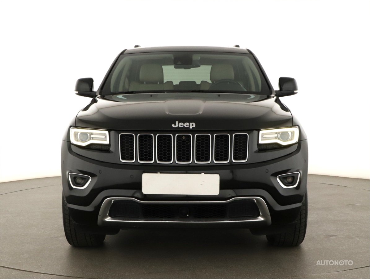 Jeep Grand Cherokee, 2015 - pohled č. 2