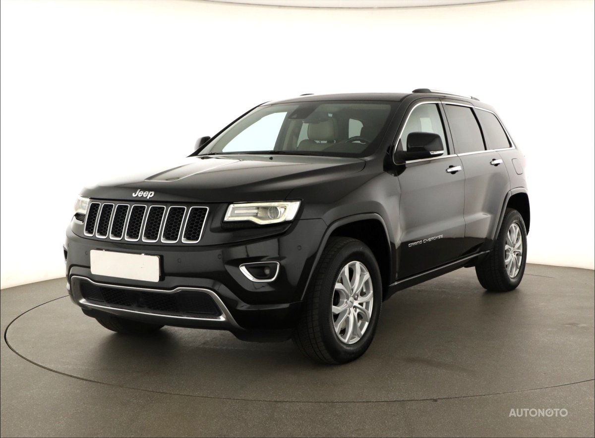 Jeep Grand Cherokee, 2015 - pohled č. 3