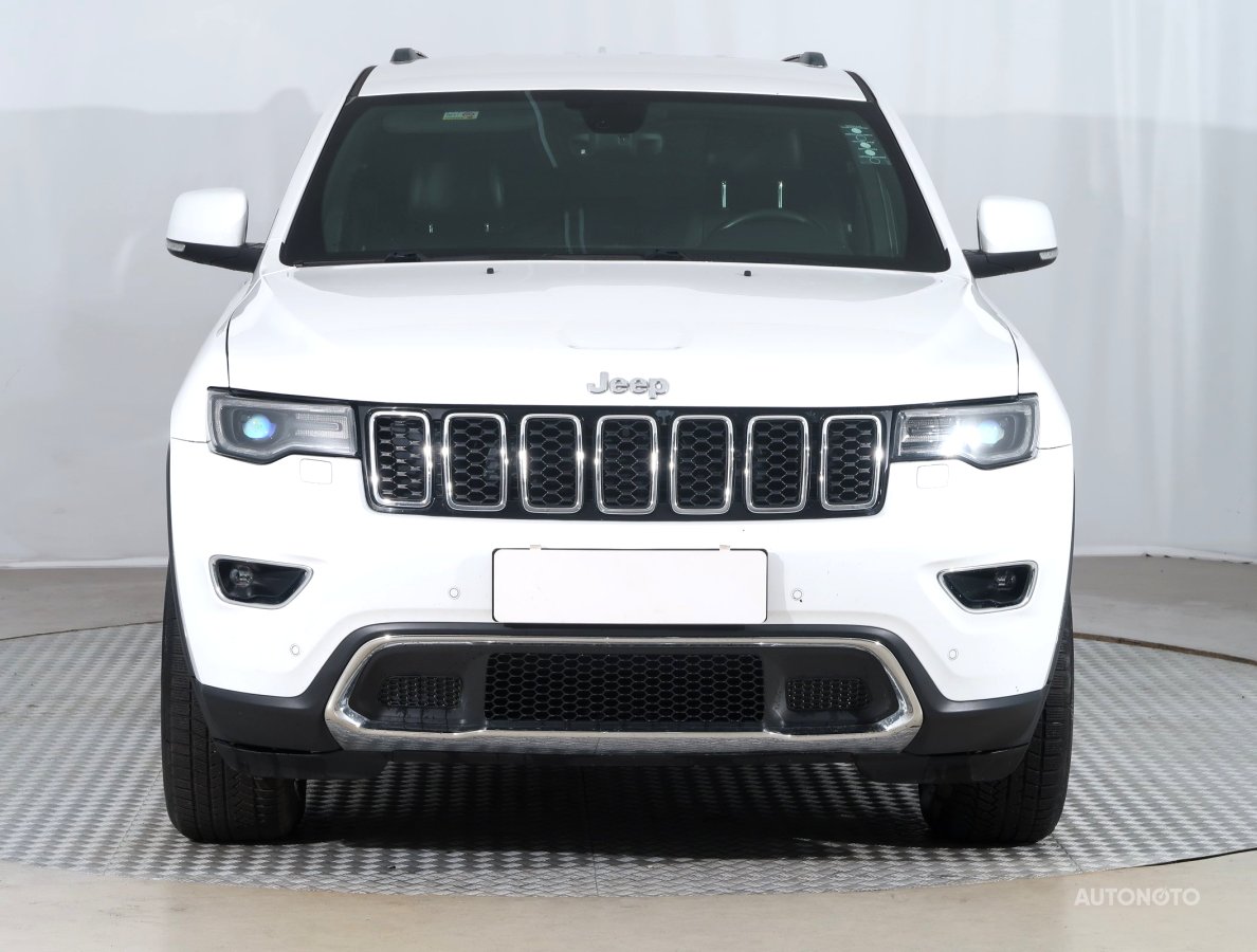 Jeep Grand Cherokee, 2018 - pohled č. 2