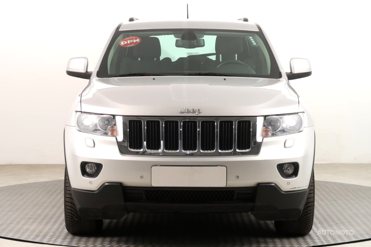 Jeep Grand Cherokee, 2013 - pohled č. 2