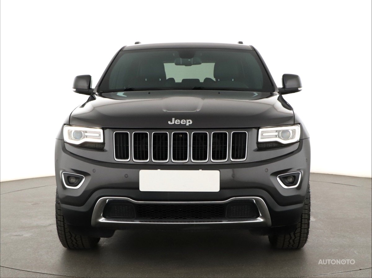 Jeep Grand Cherokee, 2015 - pohled č. 2