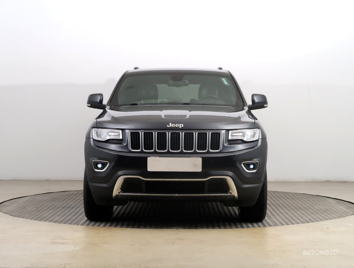 Jeep Grand Cherokee, 2015 - pohled č. 2