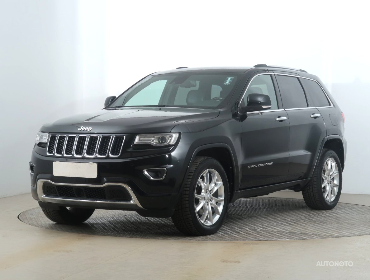 Jeep Grand Cherokee, 2014 - pohled č. 3