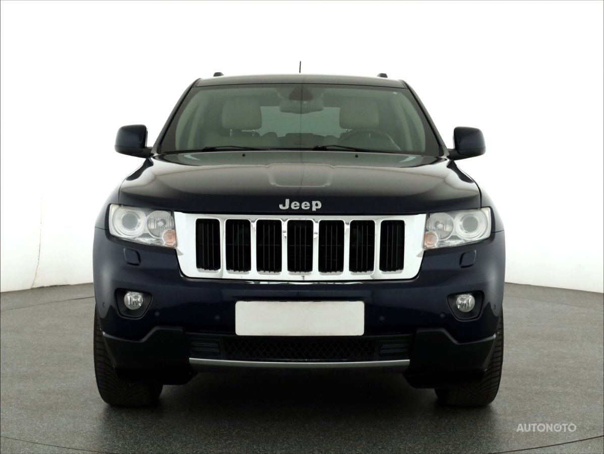 Jeep Grand Cherokee, 2012 - pohled č. 2