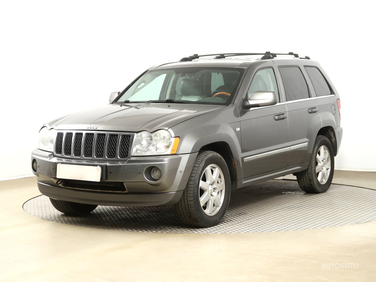 Jeep Grand Cherokee, 2007 - pohled č. 3