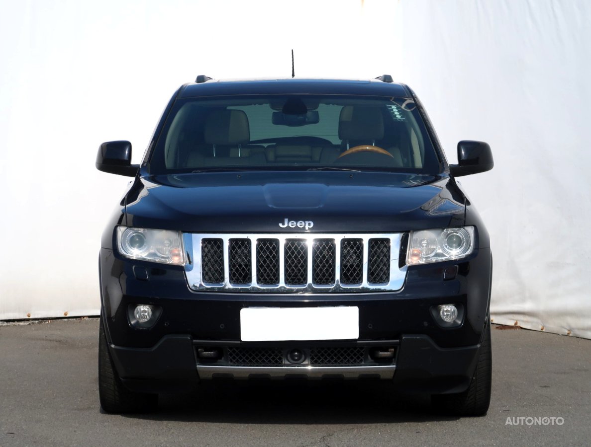 Jeep Grand Cherokee, 2011 - pohled č. 2