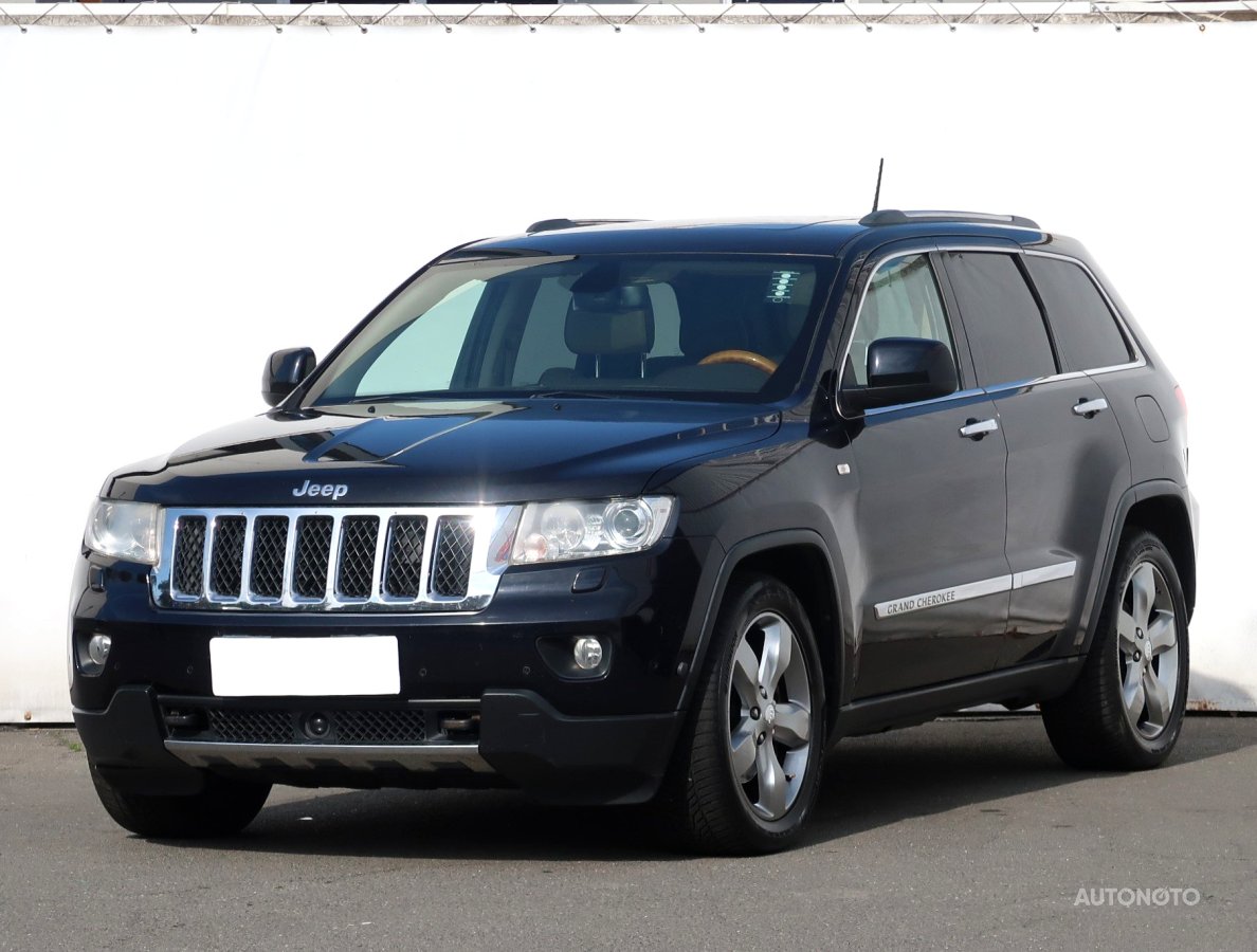 Jeep Grand Cherokee, 2011 - pohled č. 3