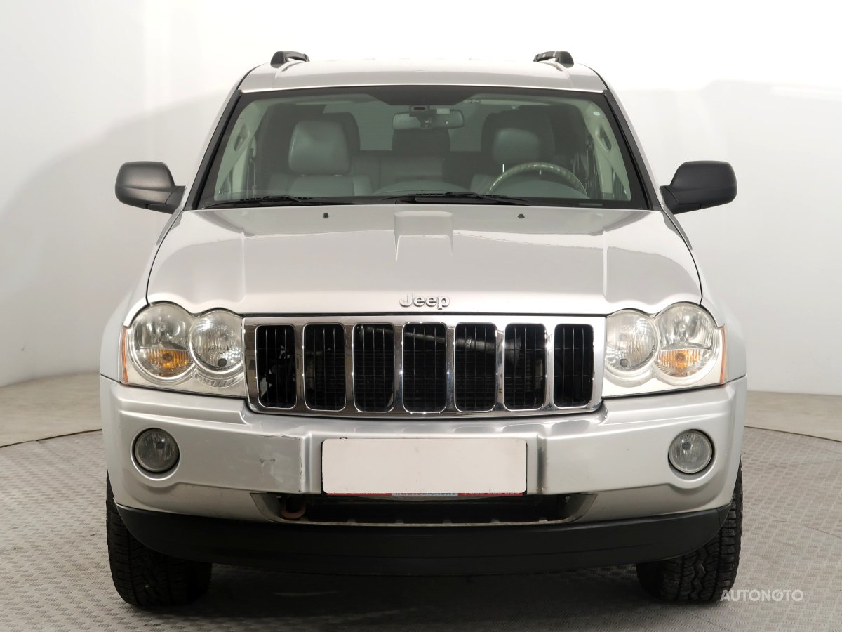 Jeep Grand Cherokee, 2006 - pohled č. 2