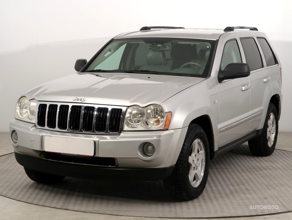 Jeep Grand Cherokee, 2006 - pohled č. 3