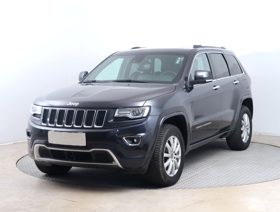 Jeep Grand Cherokee, 2016 - pohled č. 3