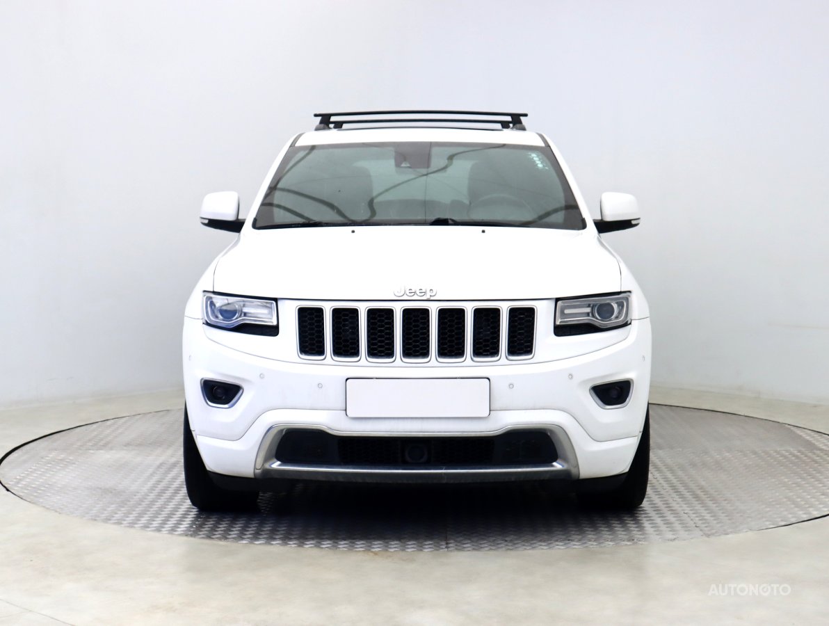 Jeep Grand Cherokee, 2013 - pohled č. 2