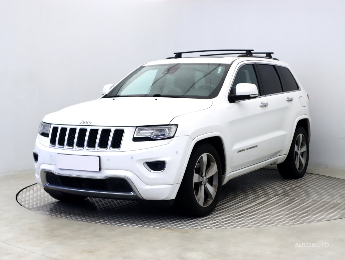 Jeep Grand Cherokee, 2013 - pohled č. 3