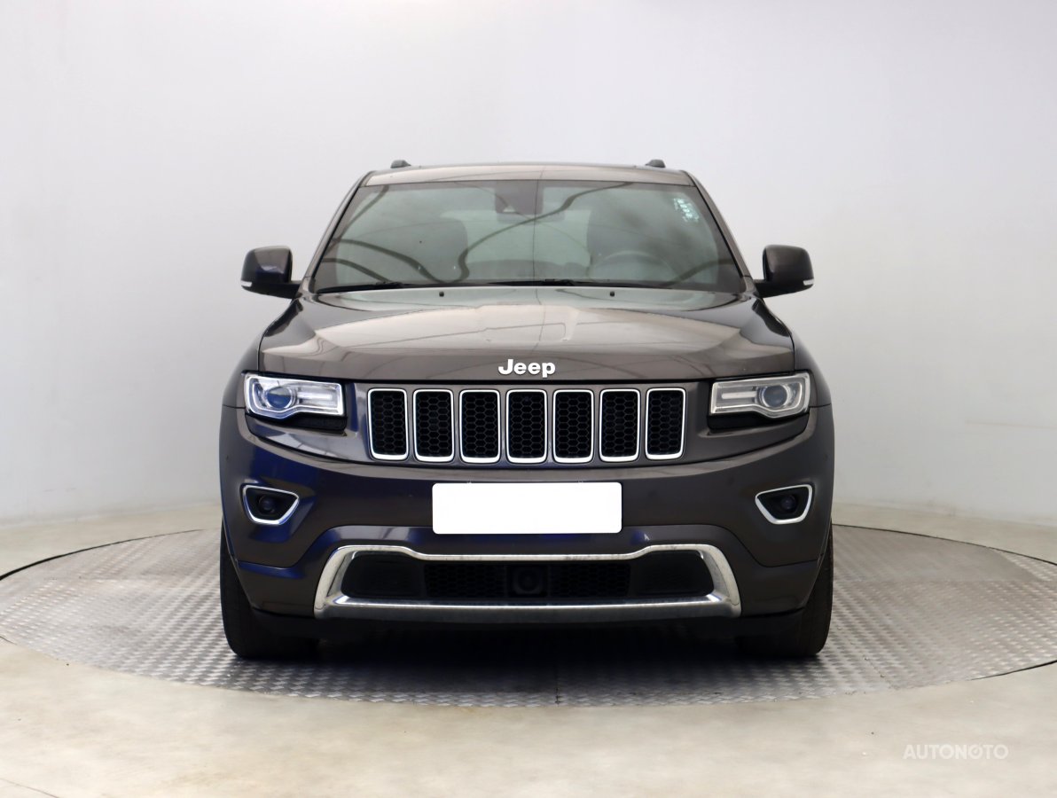 Jeep Grand Cherokee, 2013 - pohled č. 2