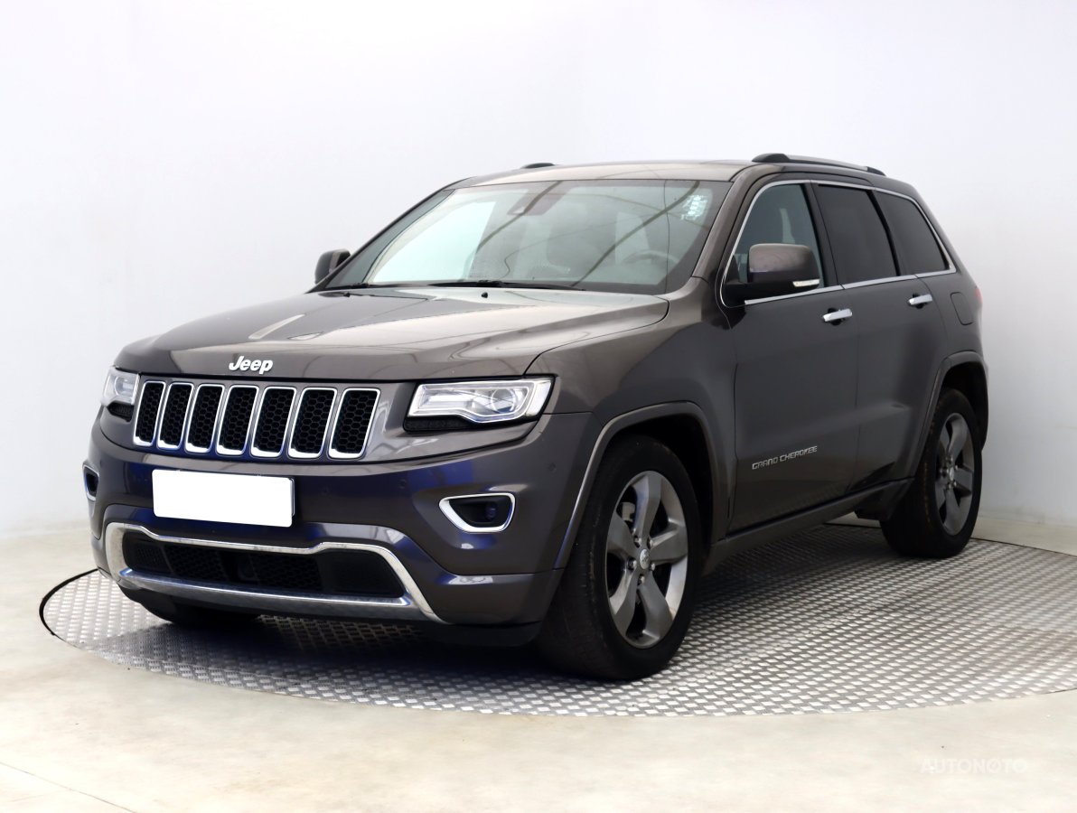 Jeep Grand Cherokee, 2013 - pohled č. 3
