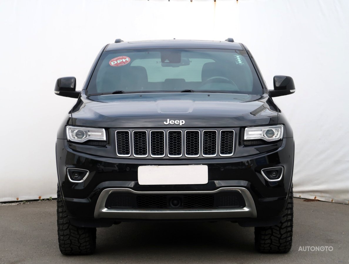 Jeep Grand Cherokee, 2014 - pohled č. 2