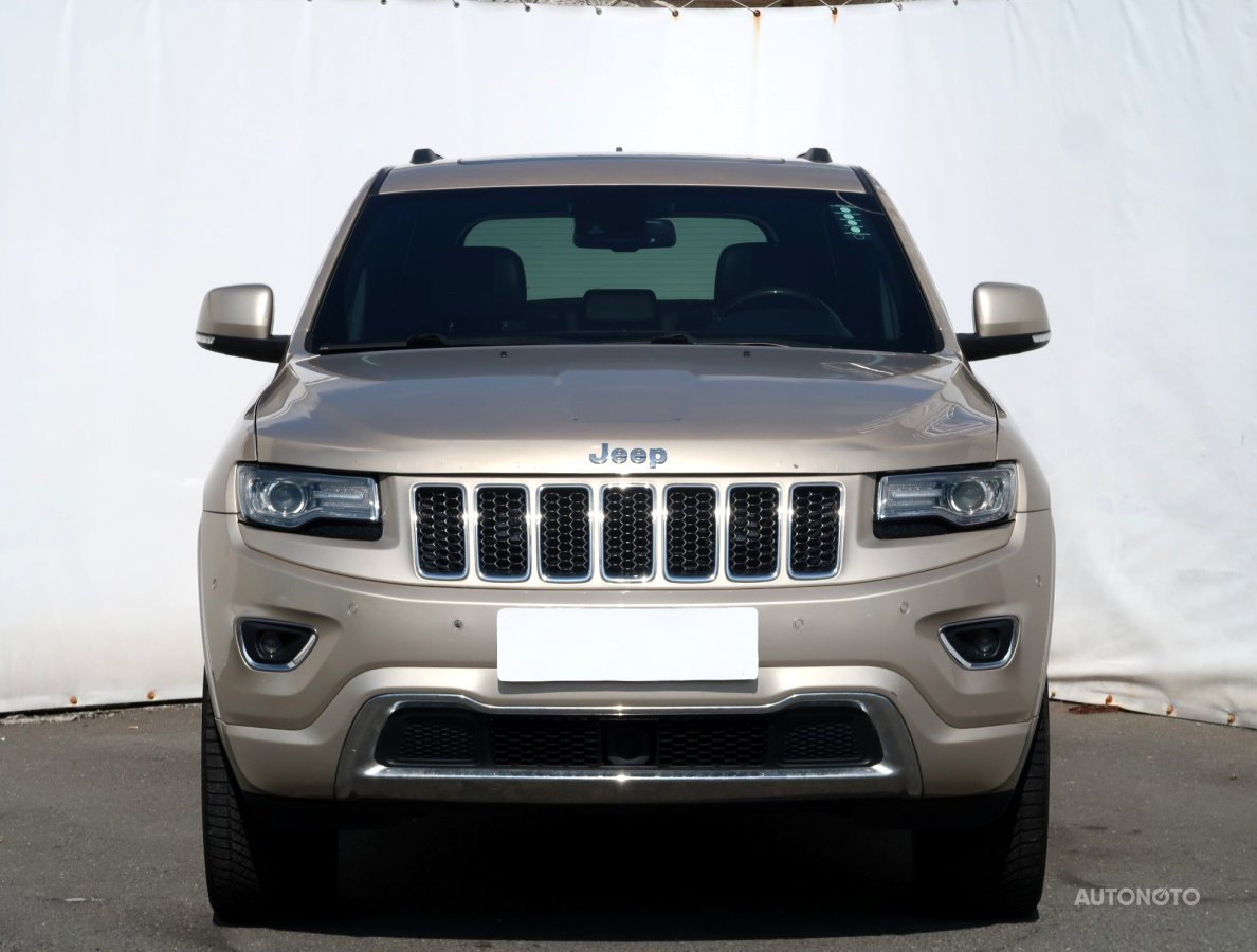 Jeep Grand Cherokee, 2014 - pohled č. 2