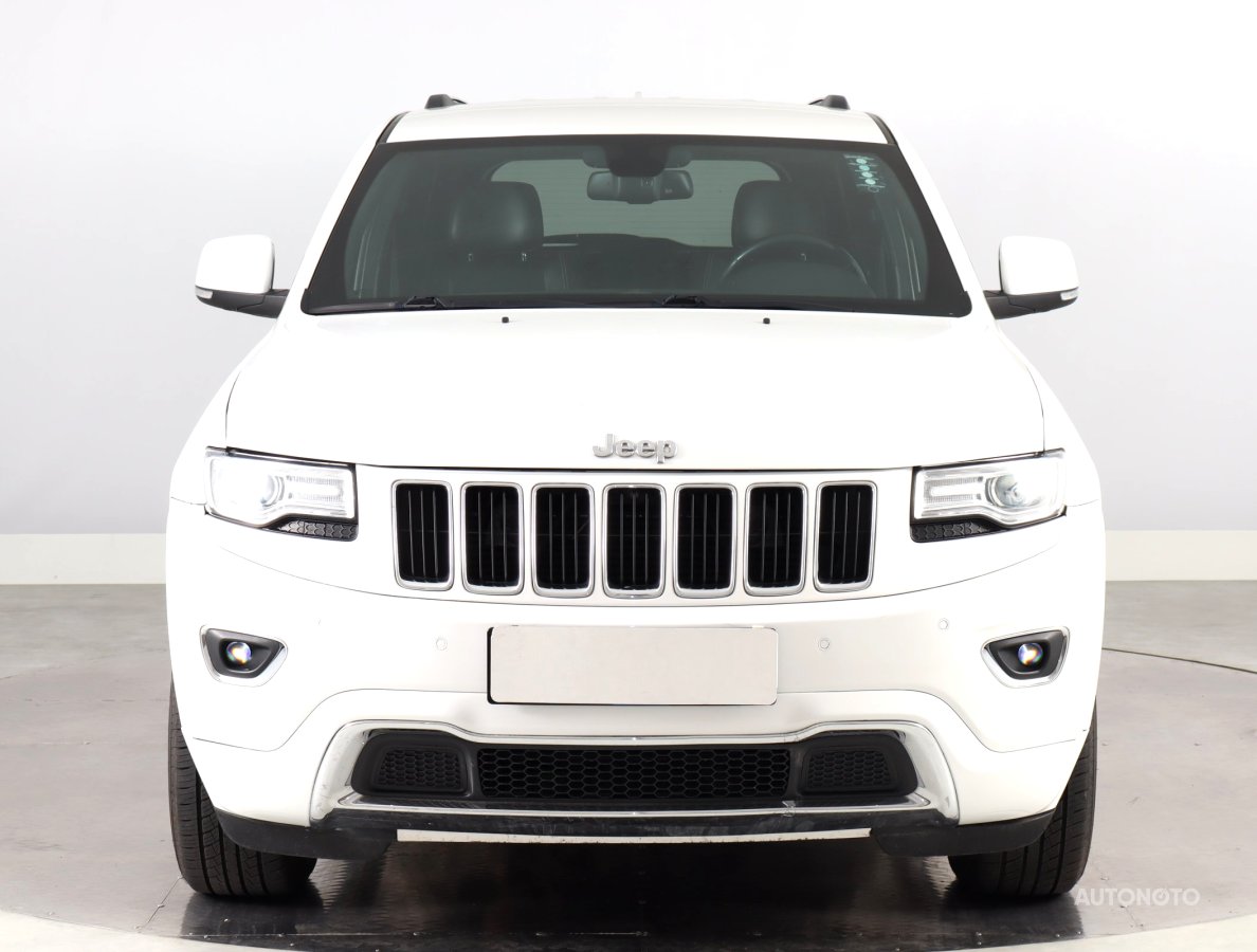 Jeep Grand Cherokee, 2014 - pohled č. 2