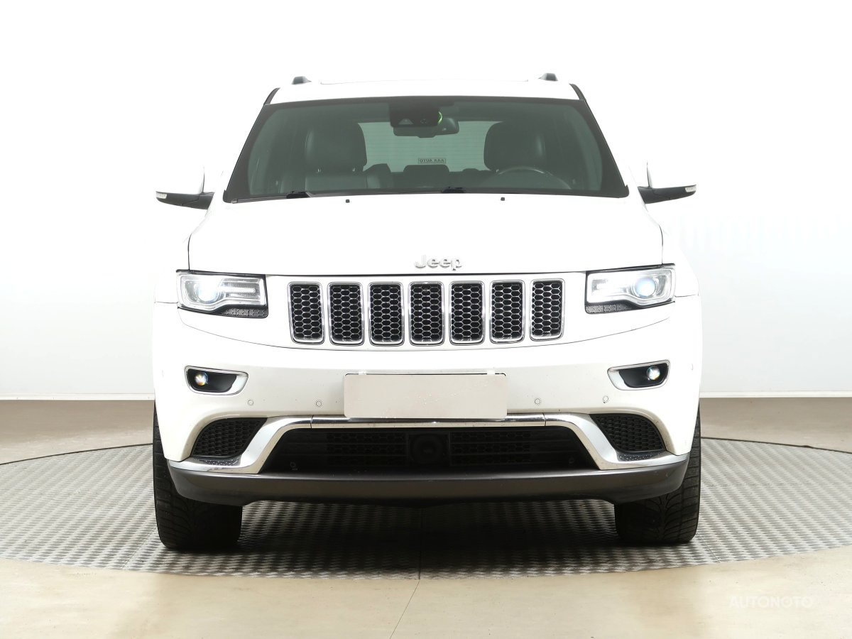 Jeep Grand Cherokee, 2016 - pohled č. 2