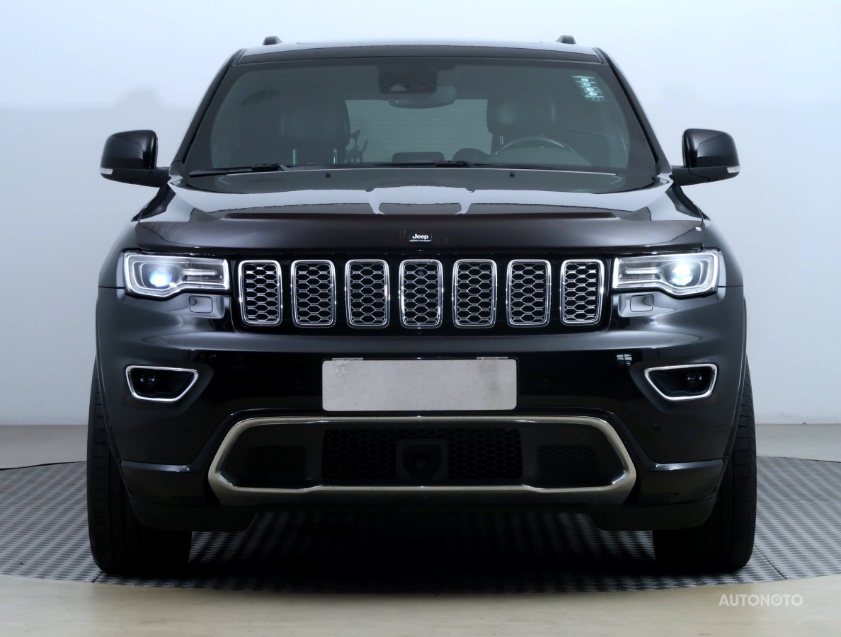 Jeep Grand Cherokee, 2020 - pohled č. 2