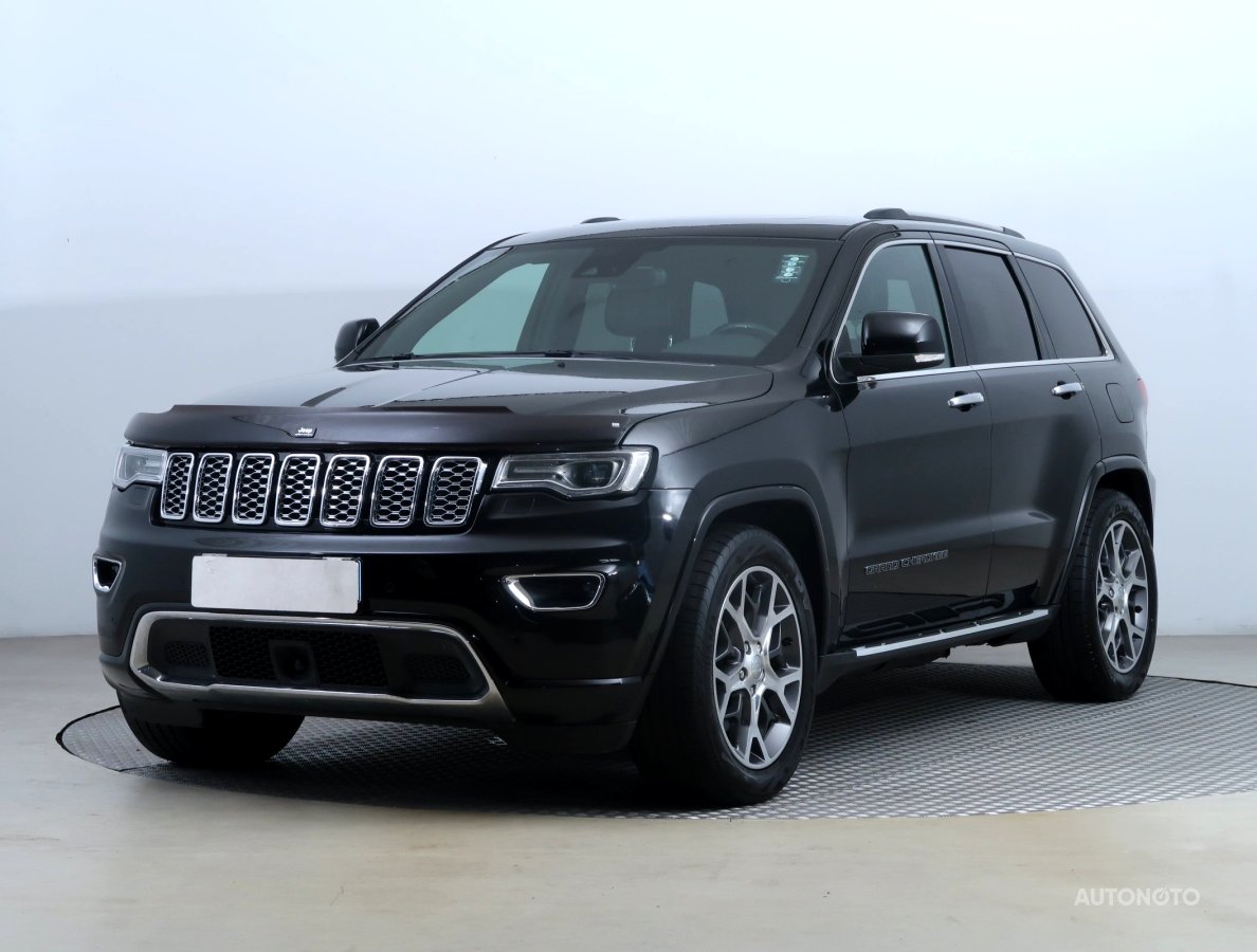 Jeep Grand Cherokee, 2020 - pohled č. 3