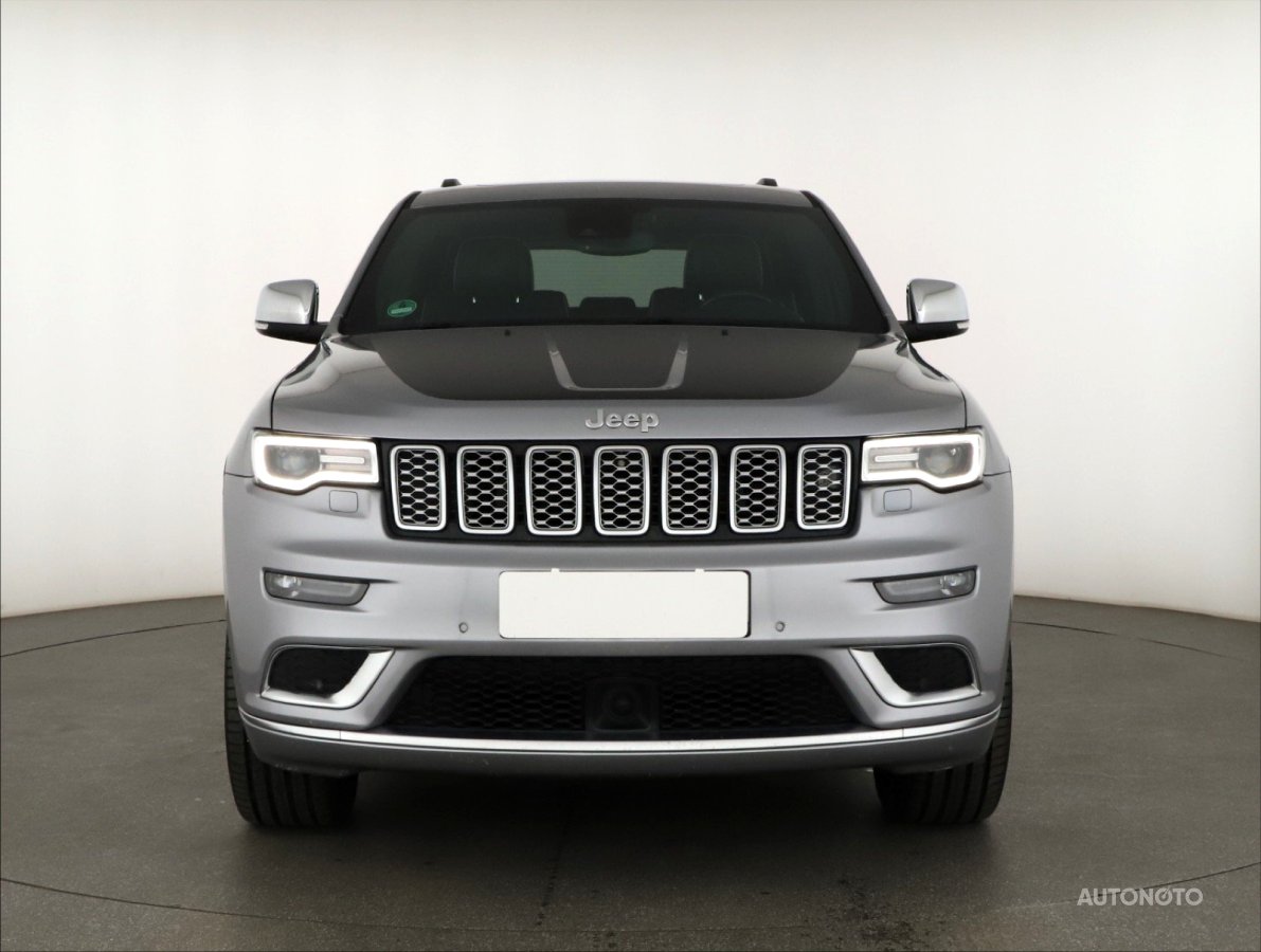 Jeep Grand Cherokee, 2019 - pohled č. 2