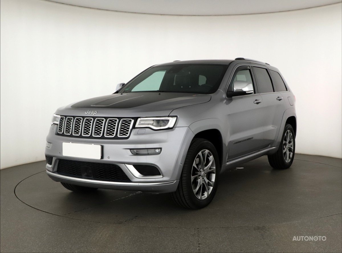 Jeep Grand Cherokee, 2019 - pohled č. 3