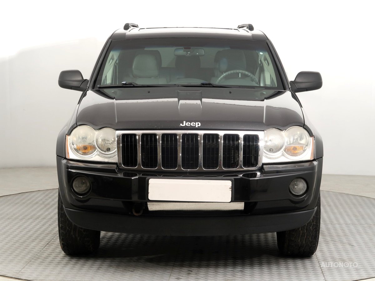 Jeep Grand Cherokee, 2005 - pohled č. 2