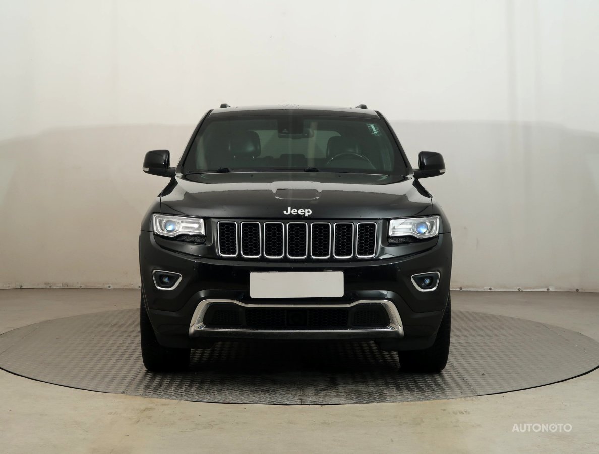 Jeep Grand Cherokee, 2015 - pohled č. 2