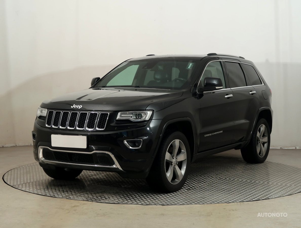 Jeep Grand Cherokee, 2015 - pohled č. 3