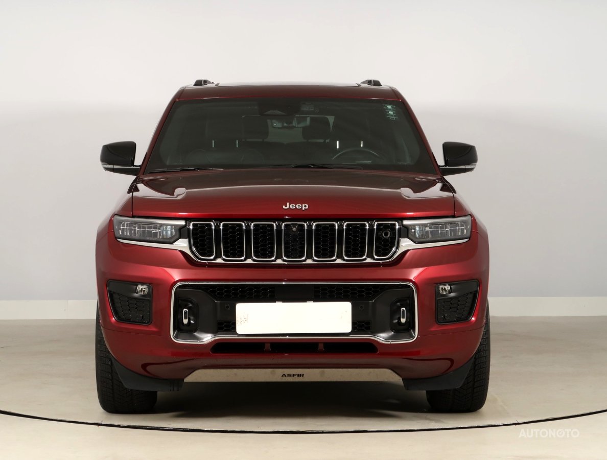 Jeep Grand Cherokee, 2023 - pohled č. 2