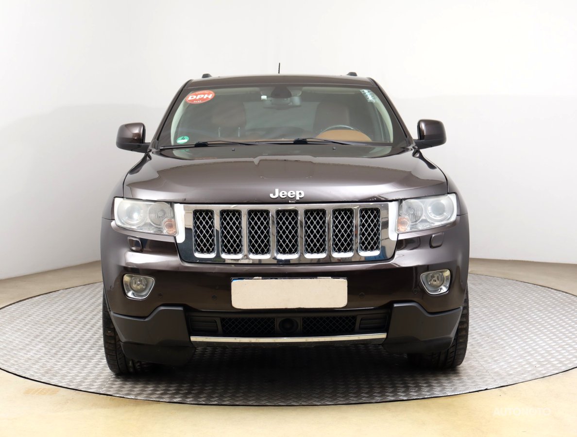 Jeep Grand Cherokee, 2013 - pohled č. 2
