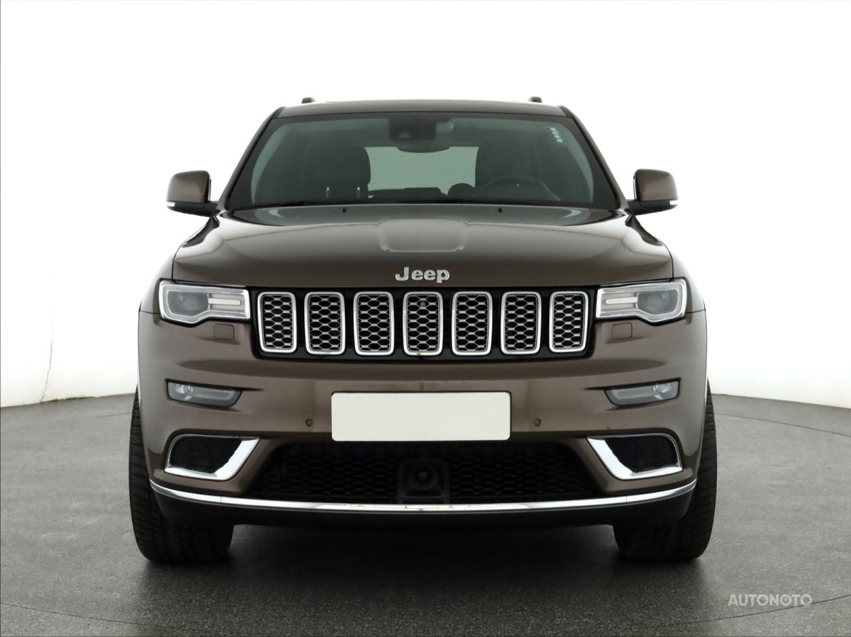 Jeep Grand Cherokee, 2020 - pohled č. 2