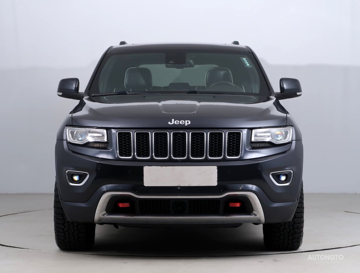 Jeep Grand Cherokee, 2014 - pohled č. 2