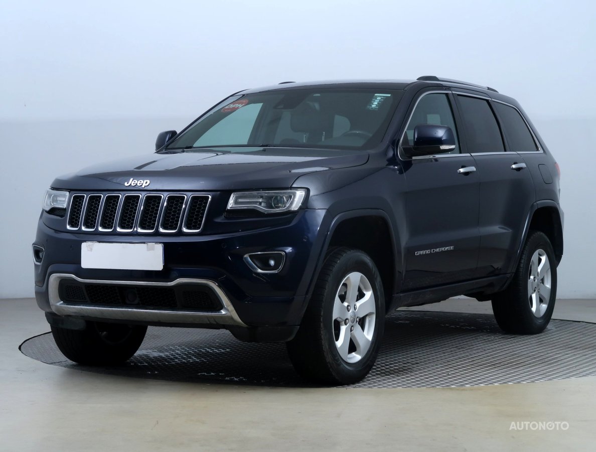 Jeep Grand Cherokee, 2016 - pohled č. 3