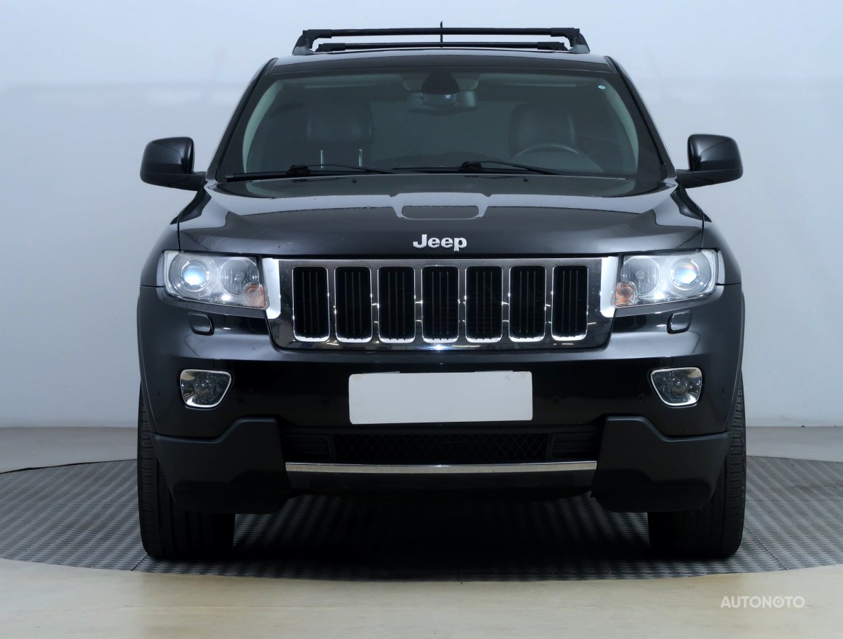Jeep Grand Cherokee, 2012 - pohled č. 2