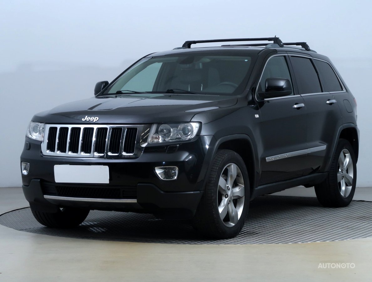 Jeep Grand Cherokee, 2012 - pohled č. 3