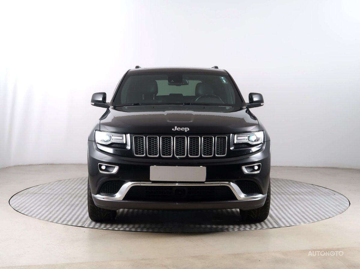 Jeep Grand Cherokee, 2015 - pohled č. 2
